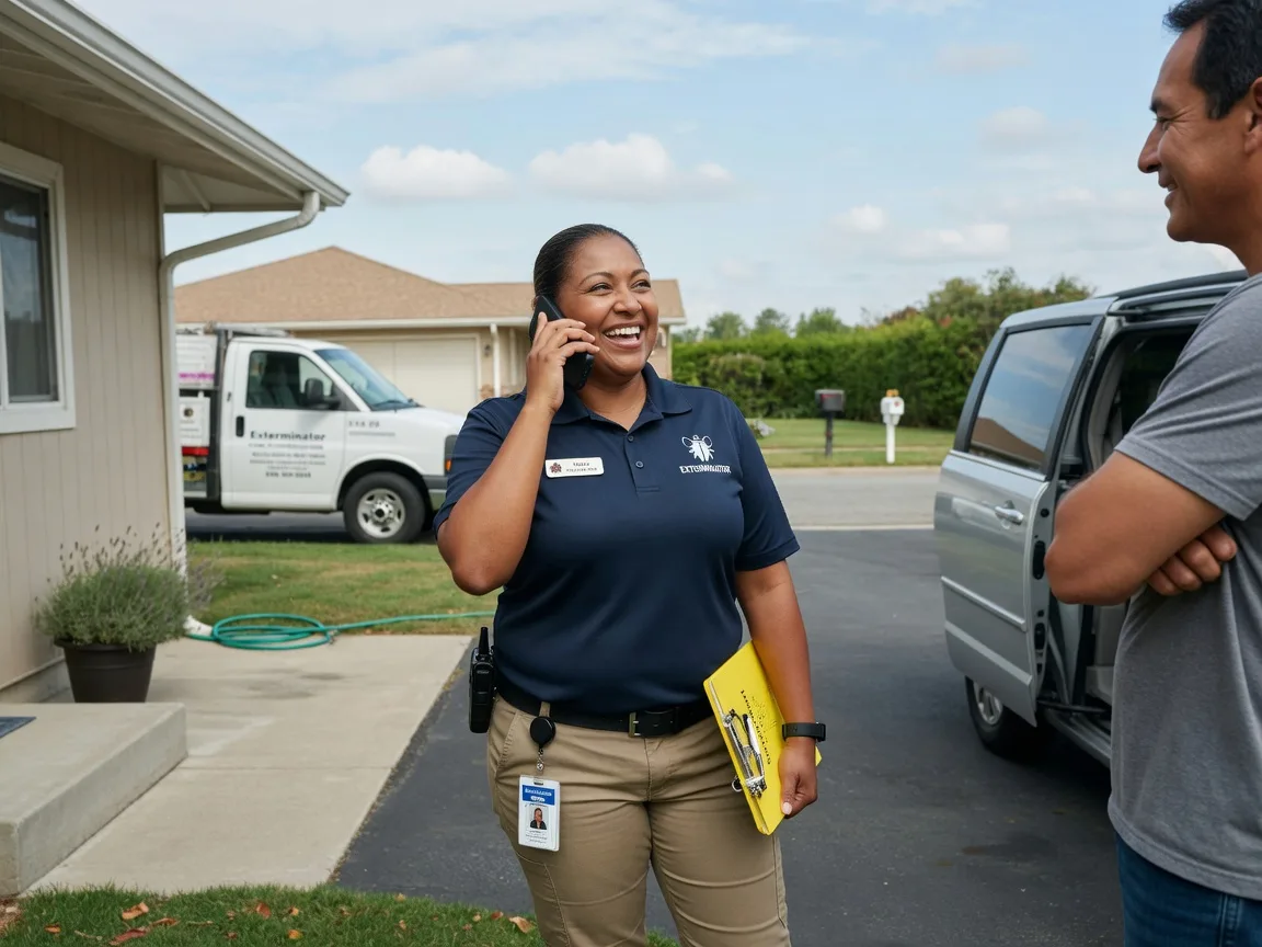 Pest Control Van Buren, IN FAQs